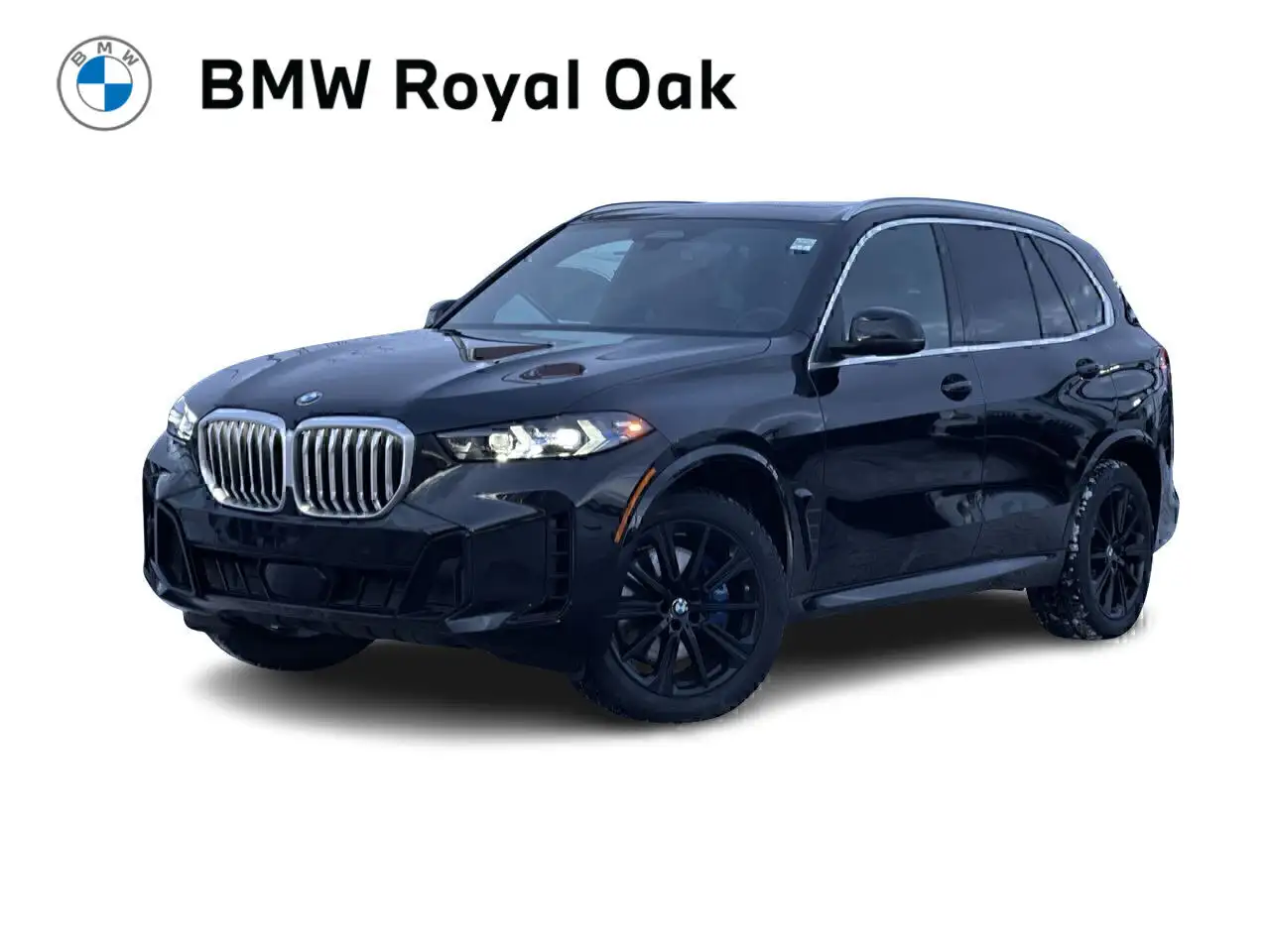 2026 BMW X5