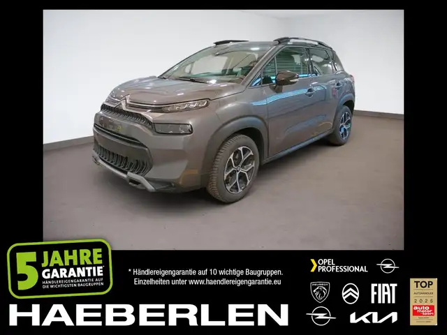 Citroen C3 Aircross 1.2 PureTech 110 Plus Navi FLA PDC