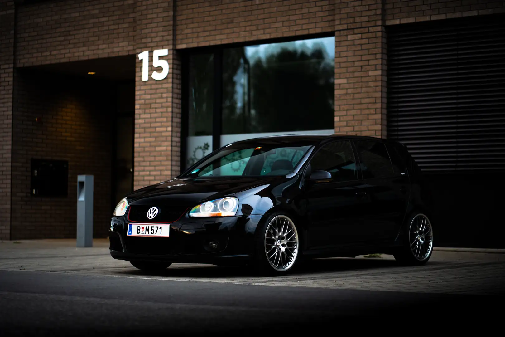 Volkswagen Golf GTI 2,0 - 2