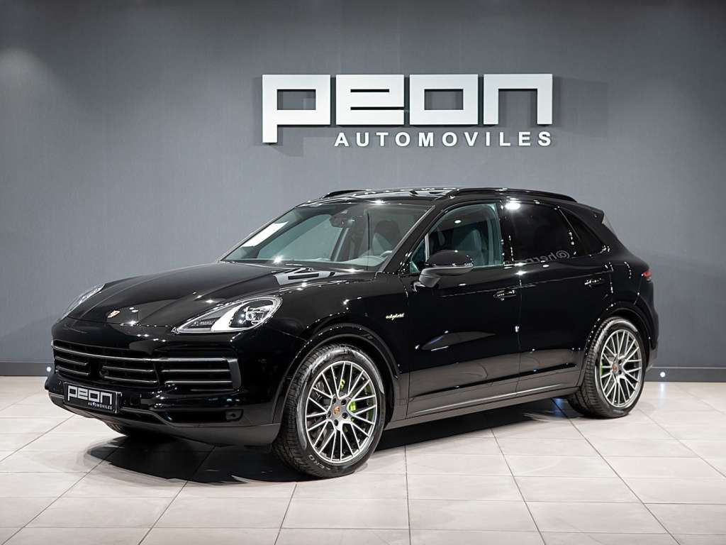 Porsche Cayenne Todoterreno Automático de 5 Puertas - foto 1