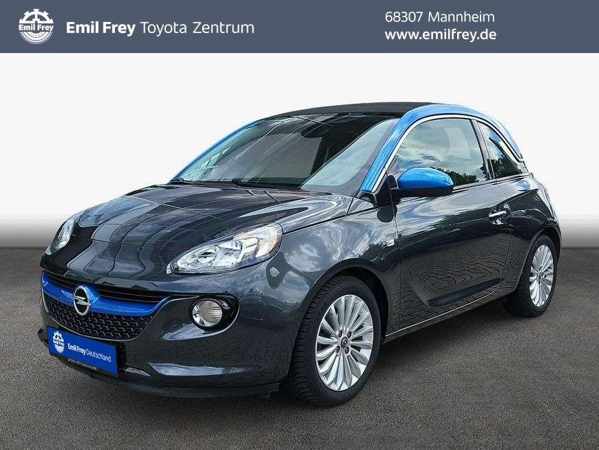 Opel Adam