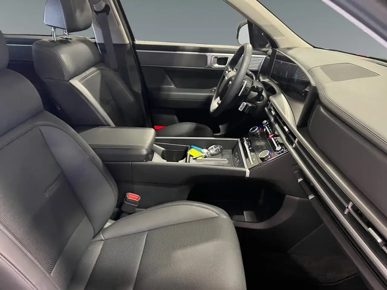Hyundai SANTA FE fotografie Hyundai SANTA FE