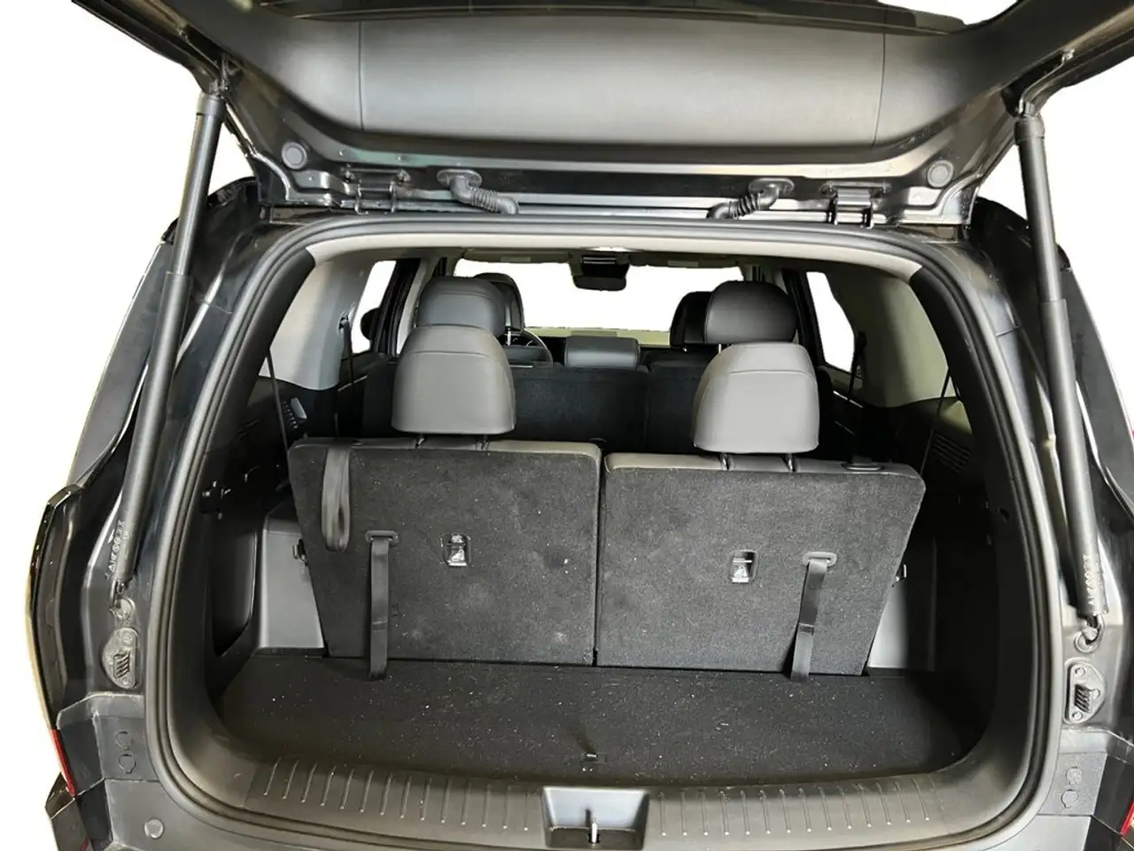 Hyundai SANTA FE fotografie Hyundai SANTA FE