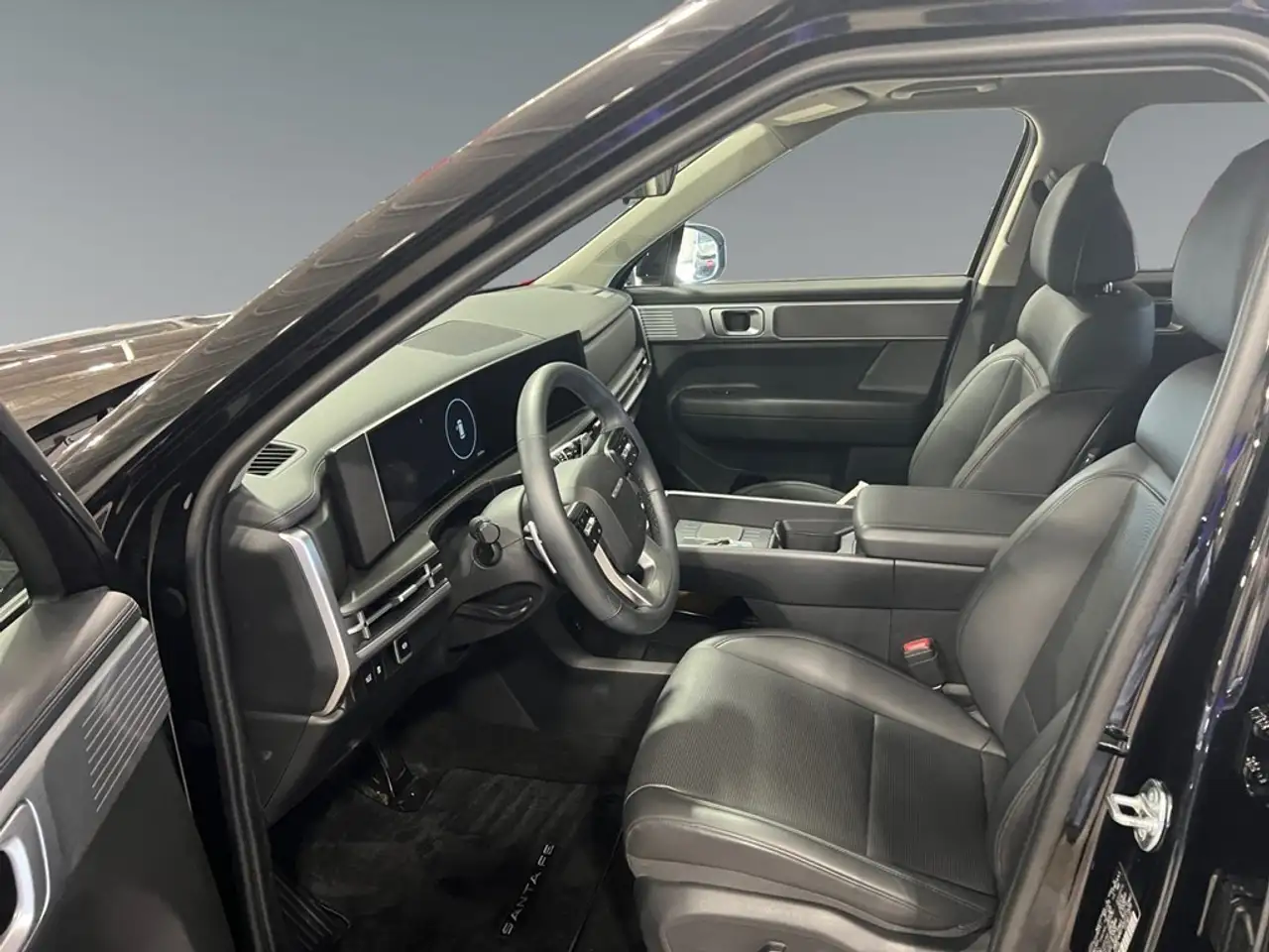 Hyundai SANTA FE fotografie Hyundai SANTA FE