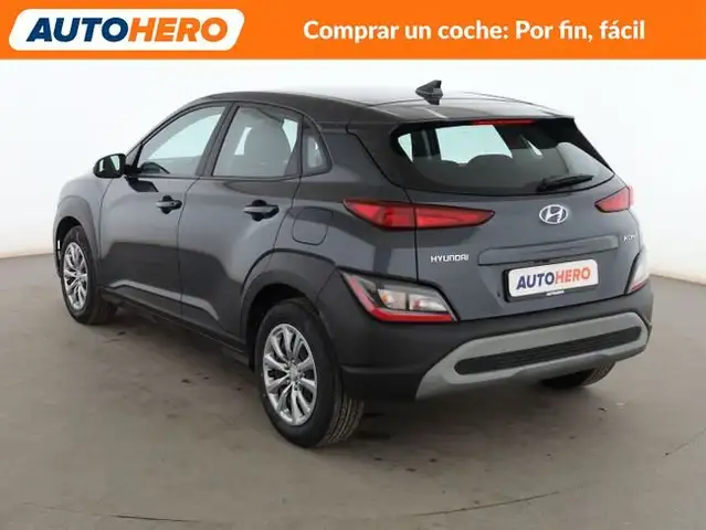 Hyundai Kona view 4
