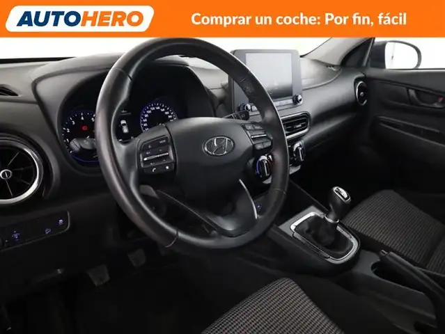 Hyundai Kona view 12