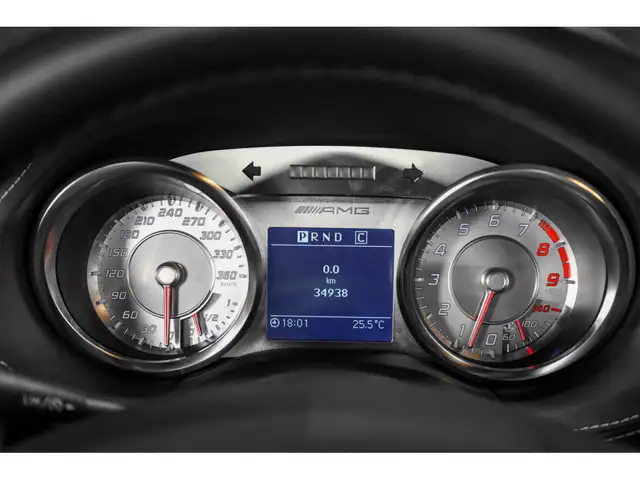 Mercedes-Benz SLS view 15