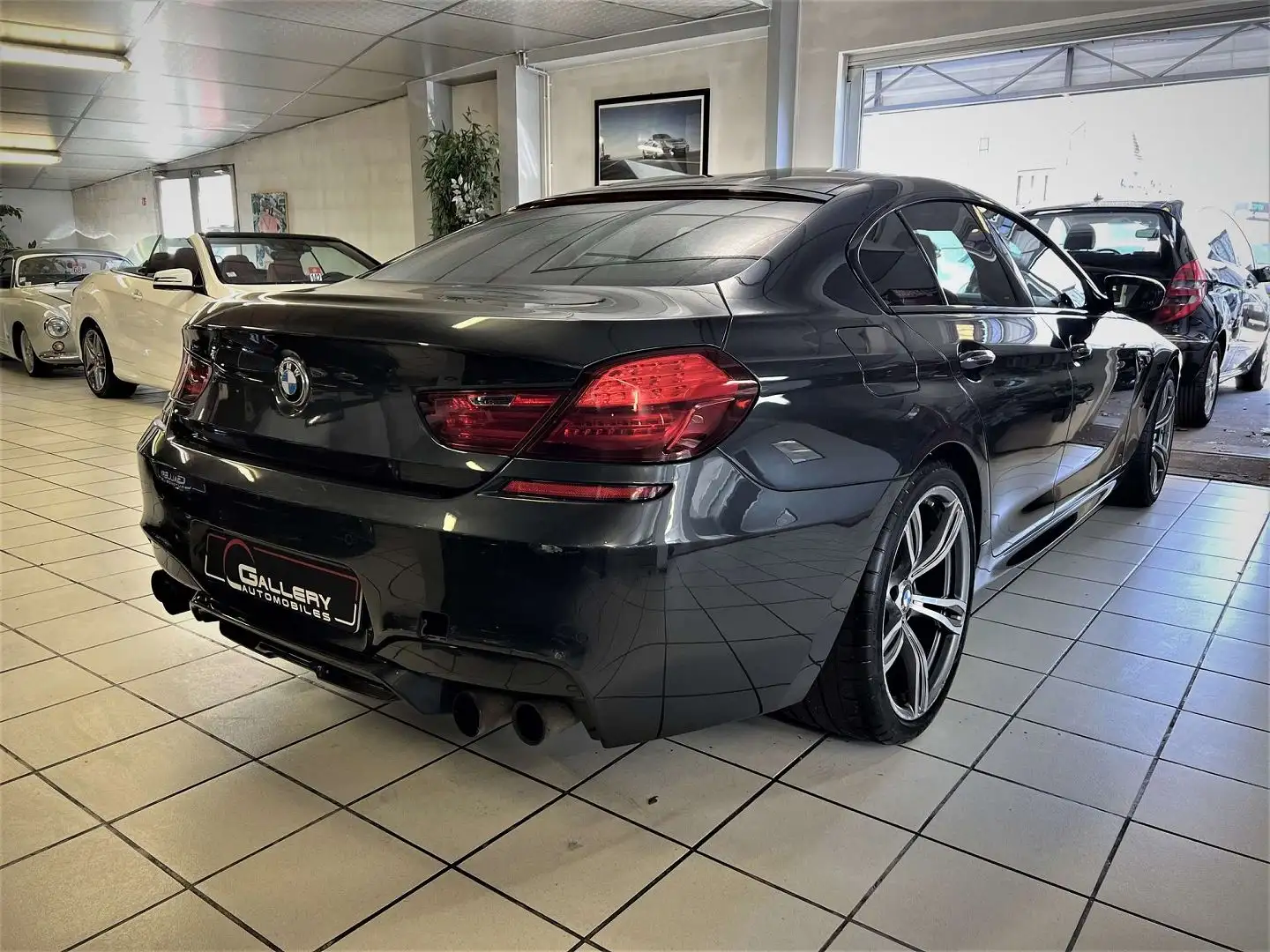 BMW M6 (F06) M6 560CH - 2