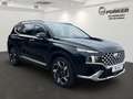 Hyundai SANTA FE Prime 4WD Wi-räder Garantie b. 03/2028 Noir - thumbnail 2