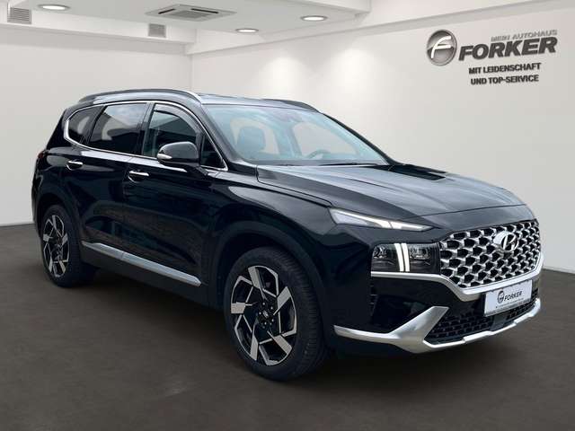 Hyundai SANTA FE Prime 4WD Wi-räder Garantie b. 03/2028
