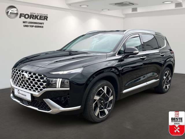 Imagine Hyundai SANTA FE Prime 4WD Wi-räder Garantie b. 03/2028