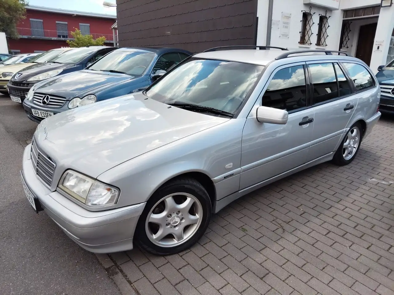 Mercedes-Benz C 200 T SPORT - SELTEN in diesem Zustand -, foto 6