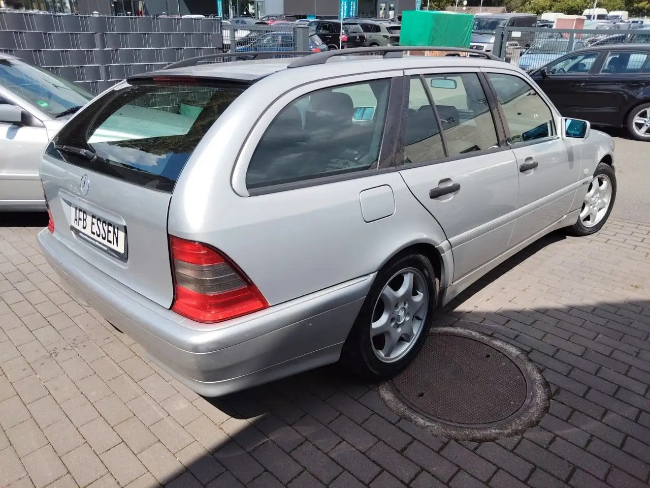Mercedes-Benz C 200 T SPORT - SELTEN in diesem Zustand -, foto 8
