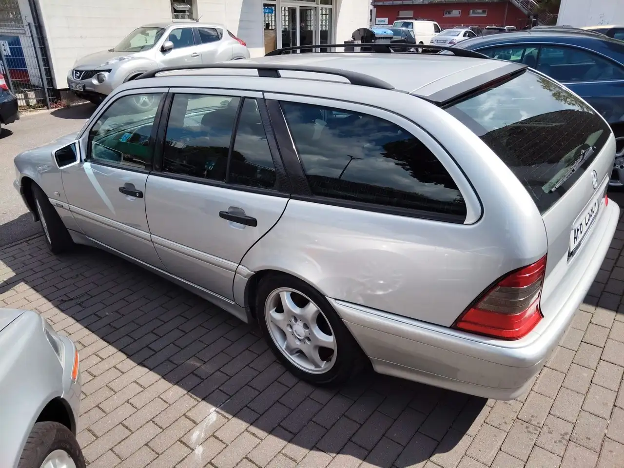 Mercedes-Benz C 200 T SPORT - SELTEN in diesem Zustand -, foto 10