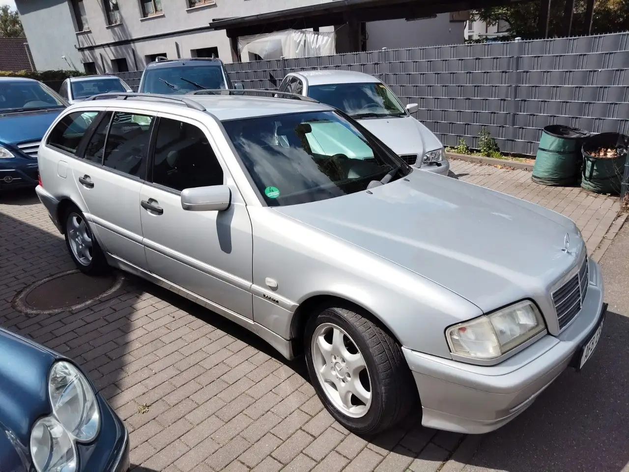 Mercedes-Benz C 200 T SPORT - SELTEN in diesem Zustand -, foto 7