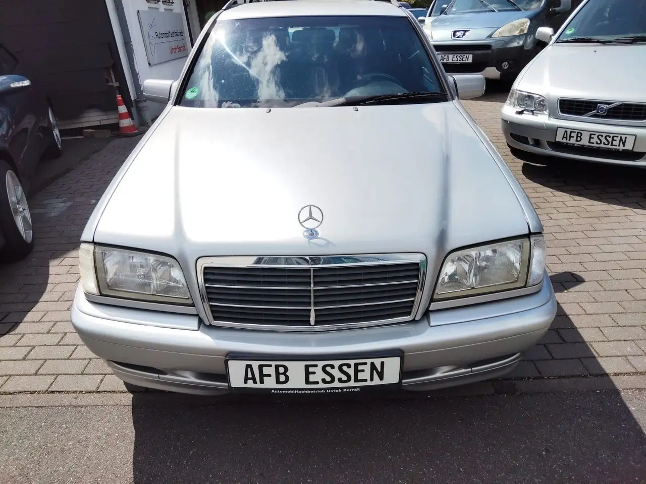 Mercedes-Benz C 200 T SPORT - SELTEN in diesem Zustand -, foto 9