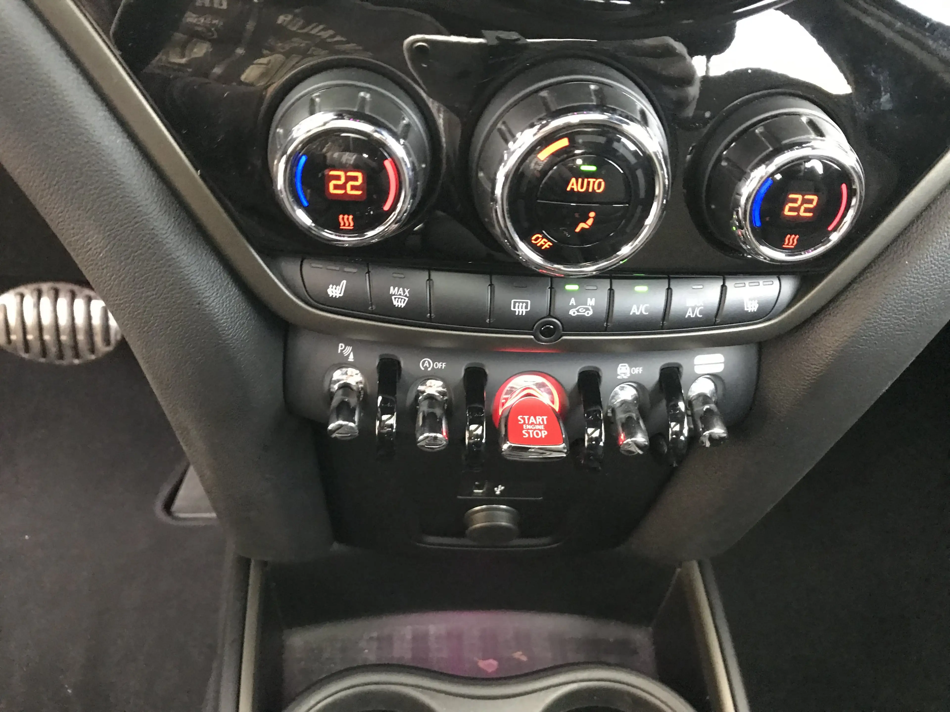 MINI Cooper S Countryman Cooper S Countryman Head-Up JCW LED Pano.Dach — photo 15