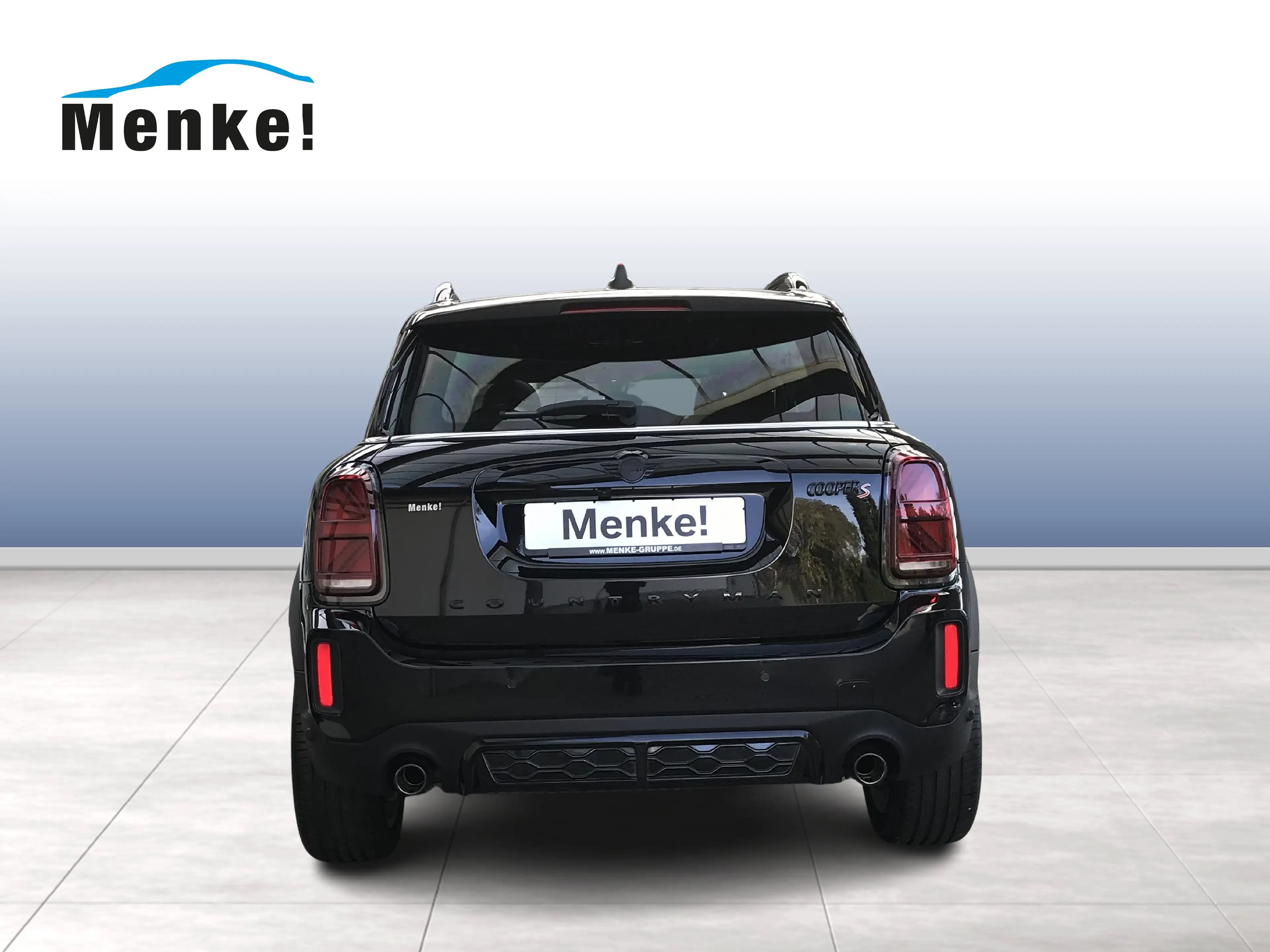 MINI Cooper S Countryman Cooper S Countryman Head-Up JCW LED Pano.Dach — photo 5