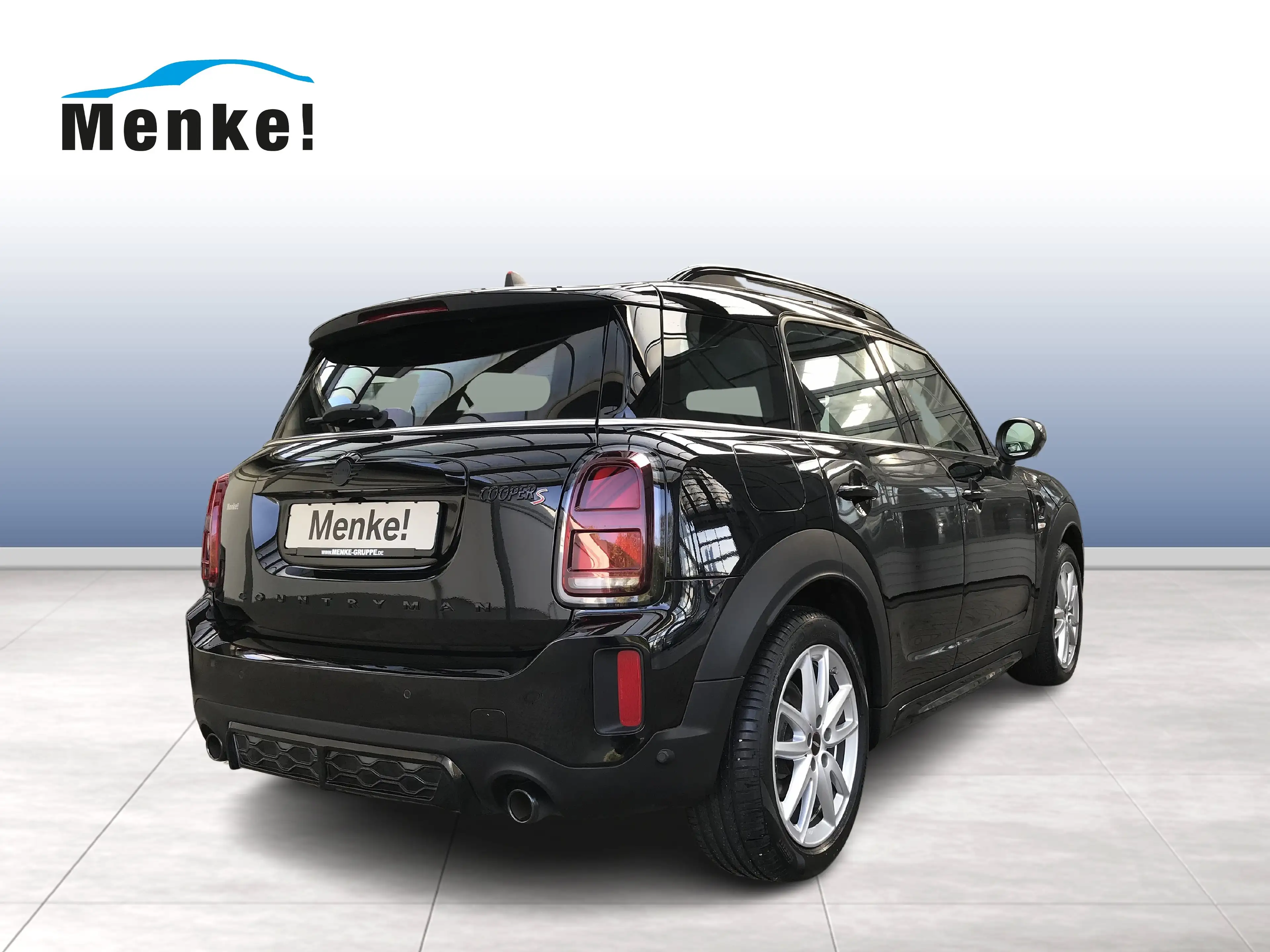 MINI Cooper S Countryman Cooper S Countryman Head-Up JCW LED Pano.Dach — photo 2