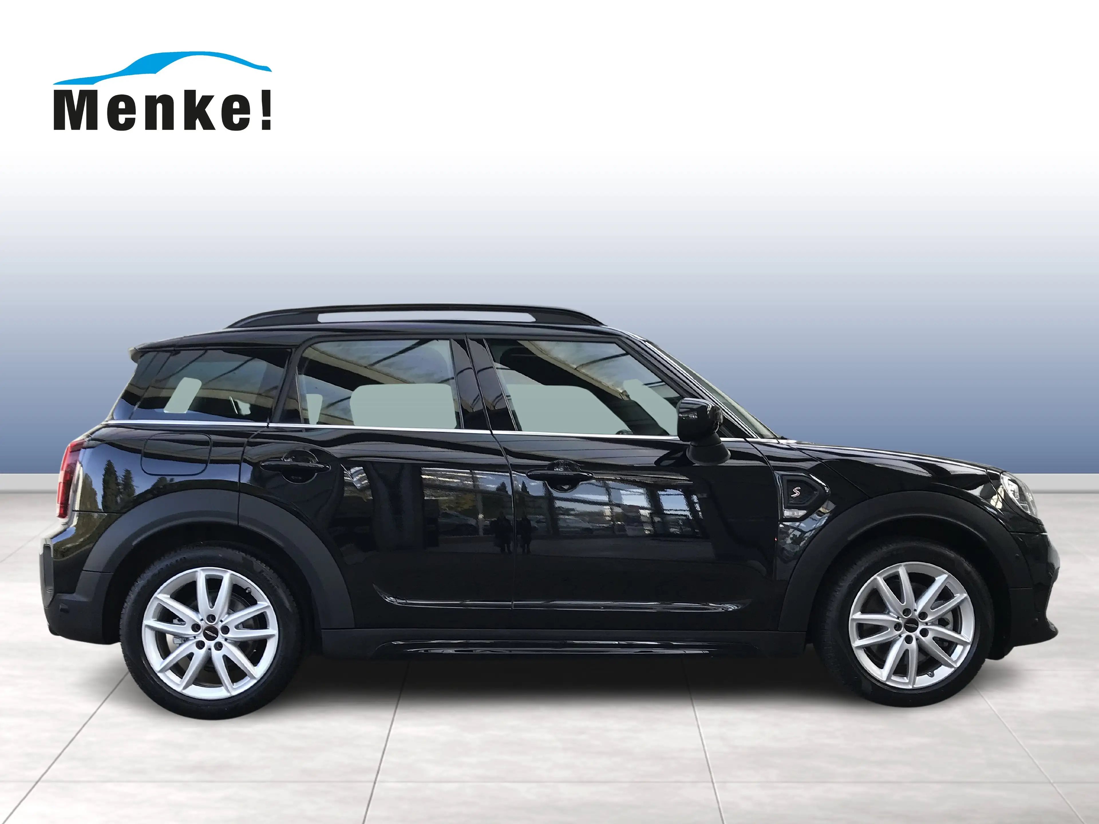 MINI Cooper S Countryman Cooper S Countryman Head-Up JCW LED Pano.Dach — photo 4