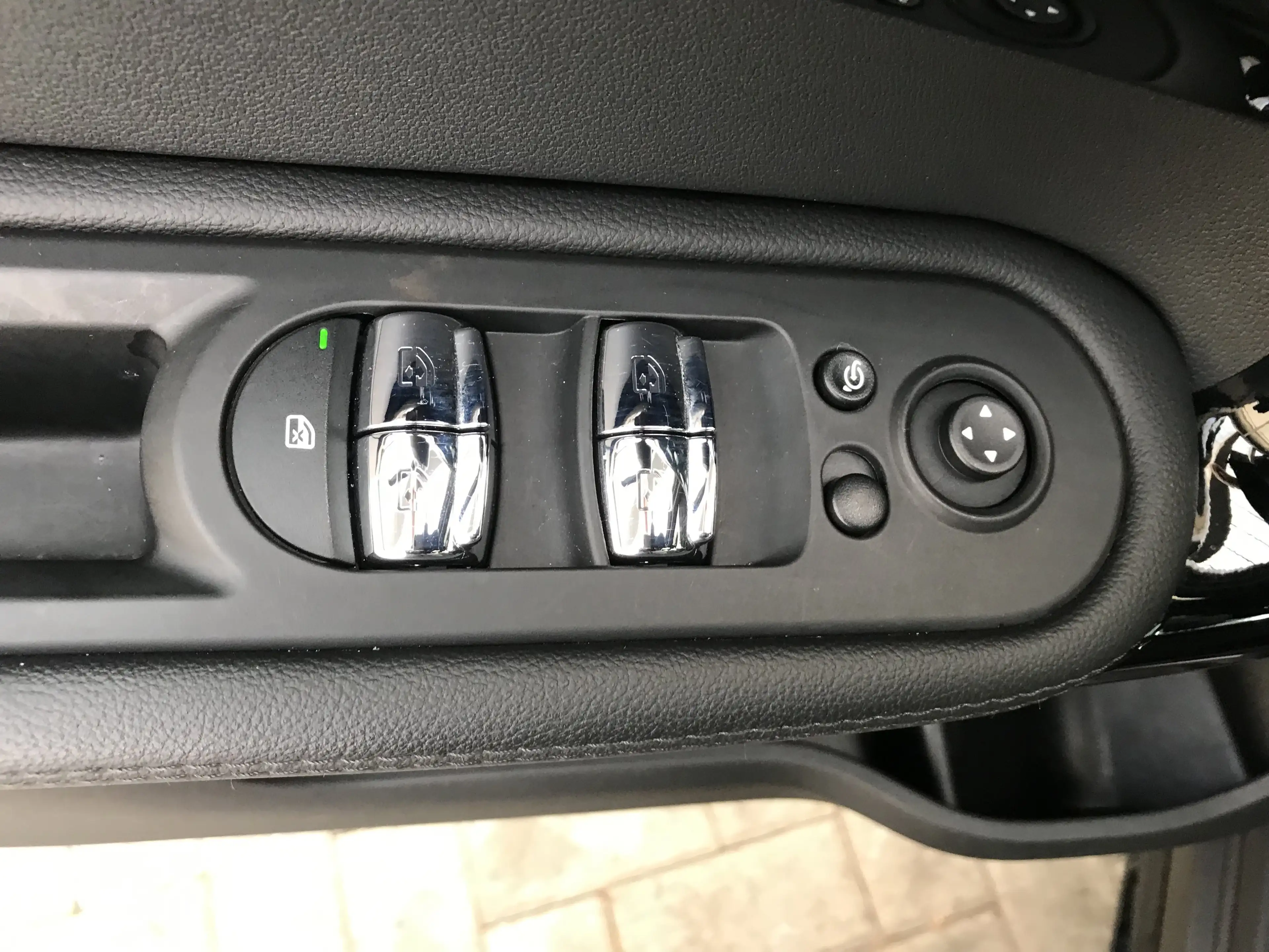 MINI Cooper S Countryman Cooper S Countryman Head-Up JCW LED Pano.Dach — photo 10