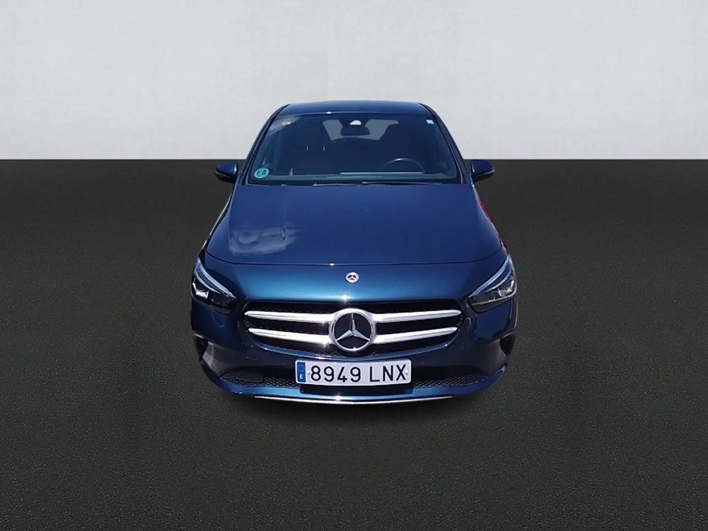 Mercedes-Benz B 200 MERCEDES -CLASS d Azul - 2
