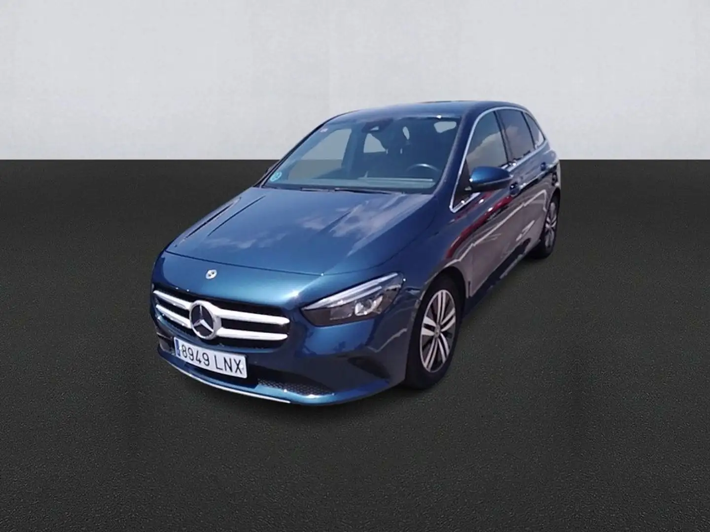 Mercedes-Benz B 200 MERCEDES -CLASS d Azul - 1
