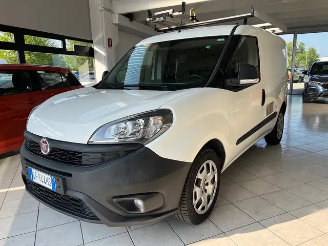 Fiat Doblo Doblo Cargo 1.4 Tjt natural power 120 CV PREZZO IVA ESCLUSA