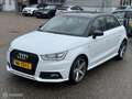 Audi A1 Sportback 1.0 TFSI S-line Automaat Wit - thumbnail 4