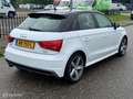 Audi A1 Sportback 1.0 TFSI S-line Automaat Wit - thumbnail 7