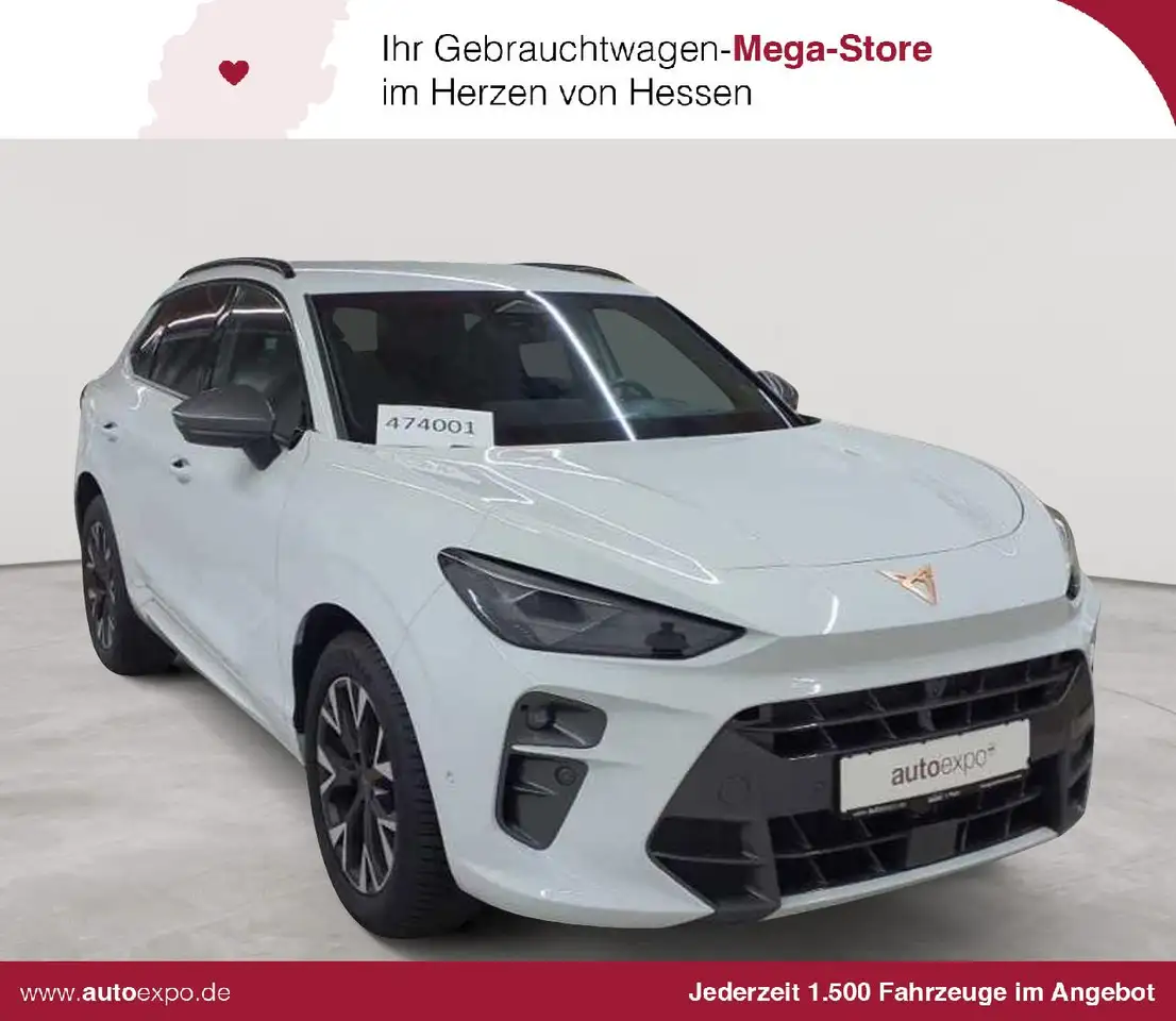Cupra Terramar
