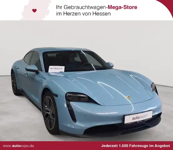 Porsche Taycan Taycan Sport Chrono Luft Bose LED Leder
