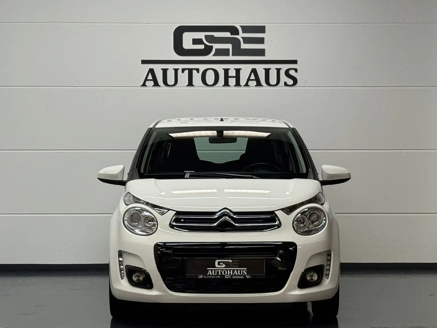 Citroen C1 Shine*Pdc*Klima*Shz*Temp - 2