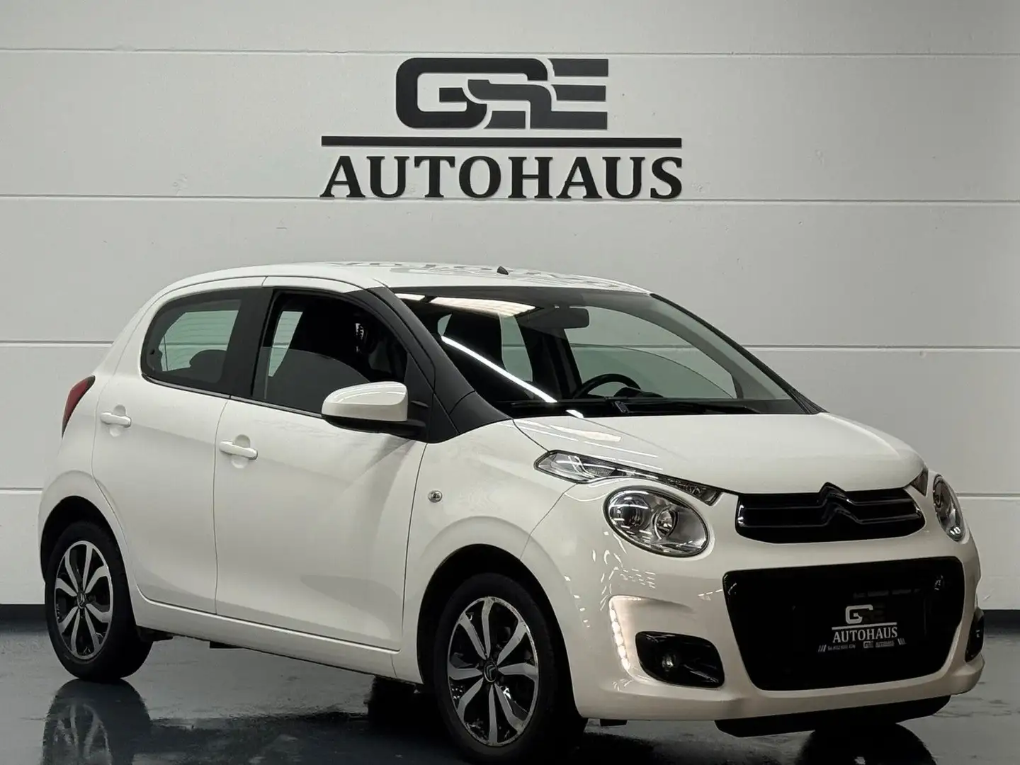 Citroen C1 Shine*Pdc*Klima*Shz*Temp - 1