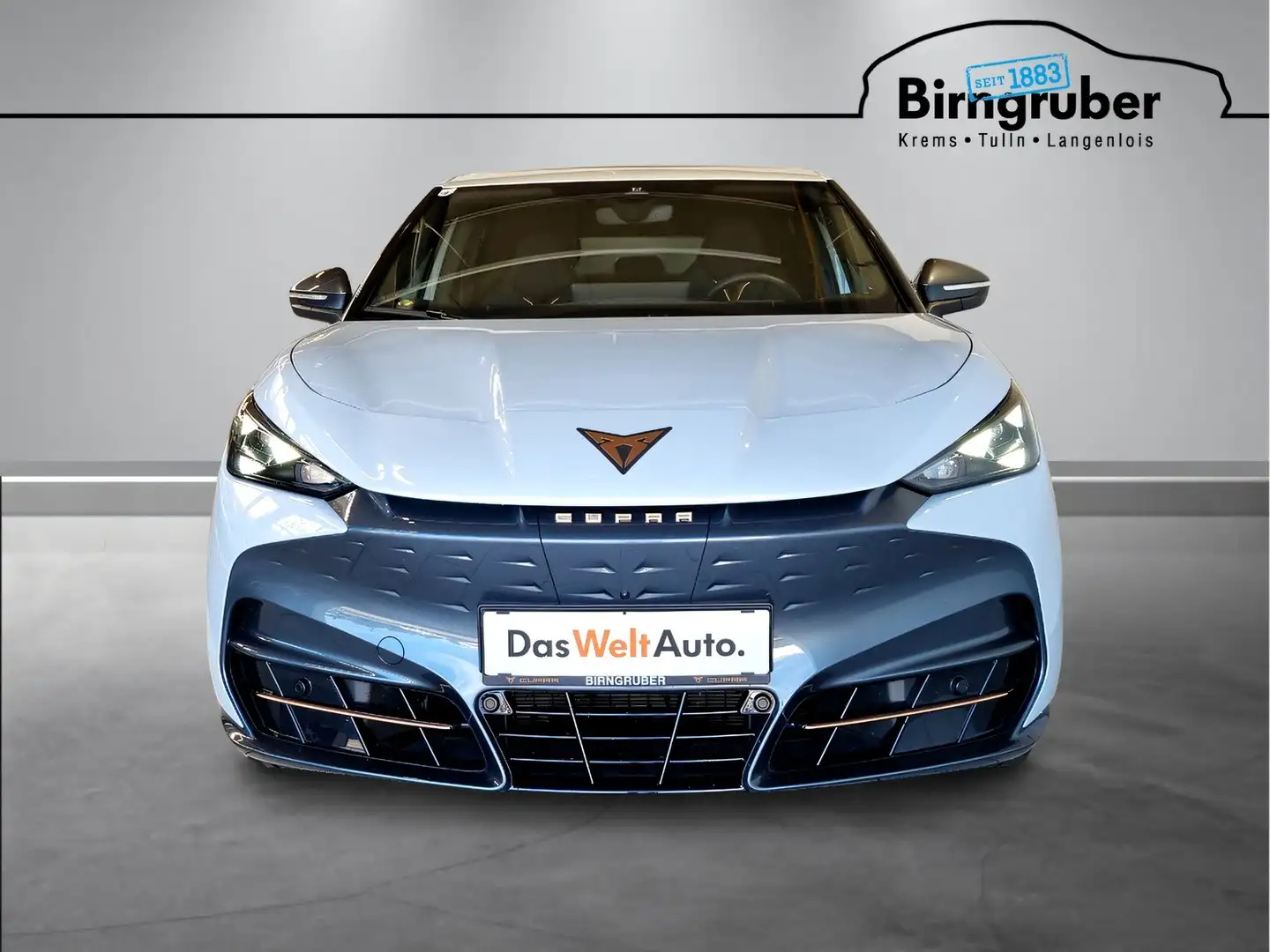 CUPRA Tavascan Adrenaline 210kW/286PS Silber - 2