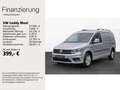 Volkswagen Caddy Kasten 2.0 TDI DSG 4M. AHK*Navi*GRA Silber - thumbnail 2