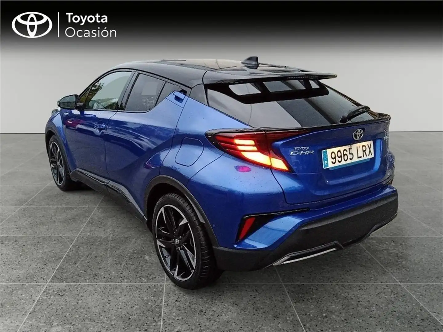 Toyota C-HR 180H GR Sport - 2