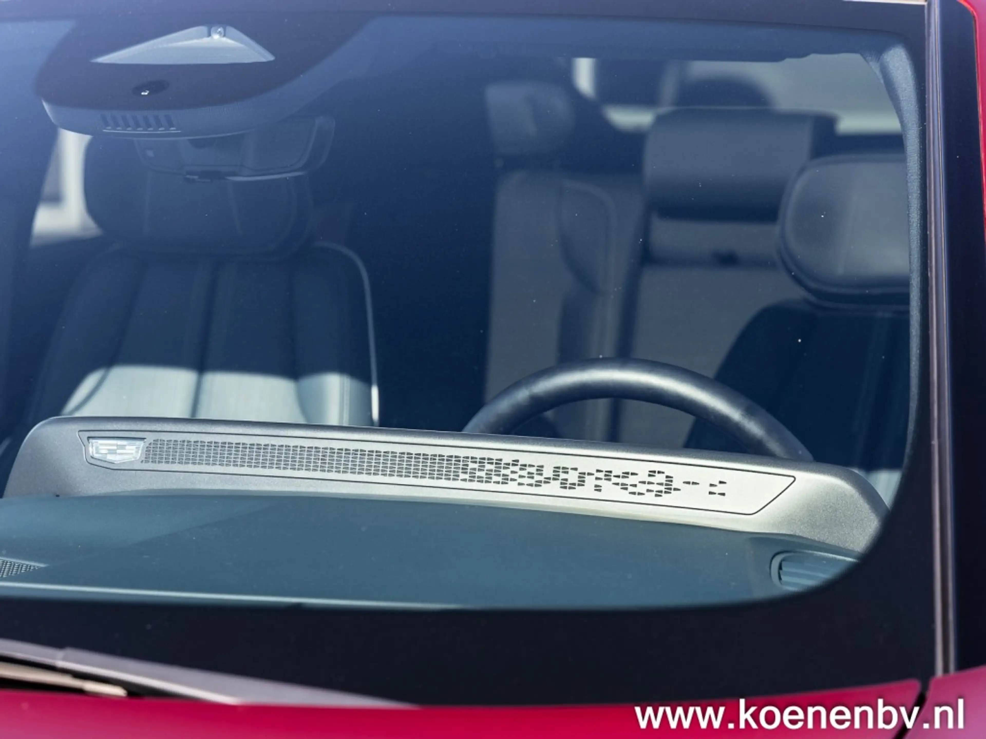 Cadillac Lyriq Luxury Level 3 600 E4 AWD 528PK EV/ 530 KM WLTP Ac — photo 19