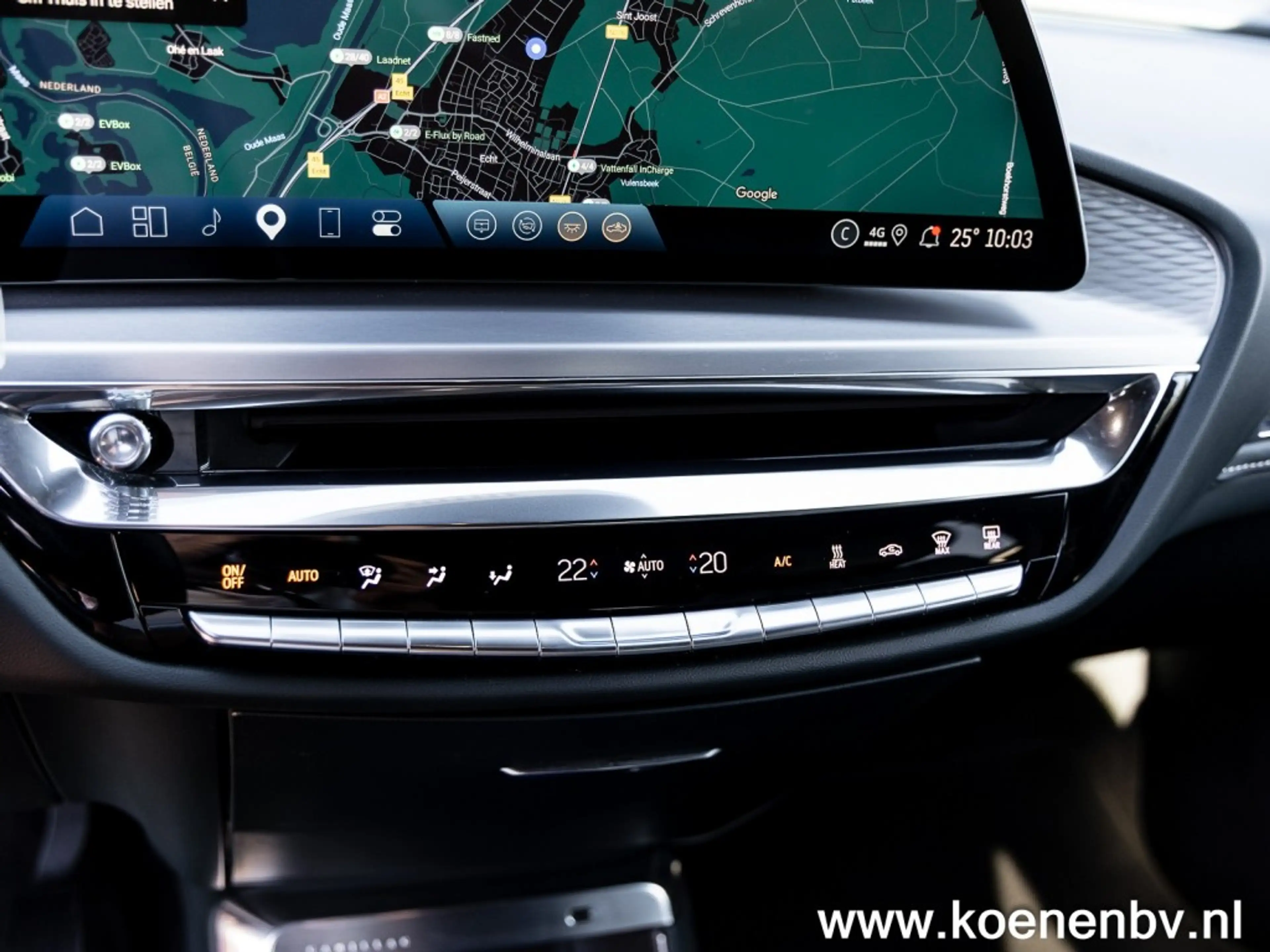 Cadillac Lyriq Luxury Level 3 600 E4 AWD 528PK EV/ 530 KM WLTP Ac — photo 38