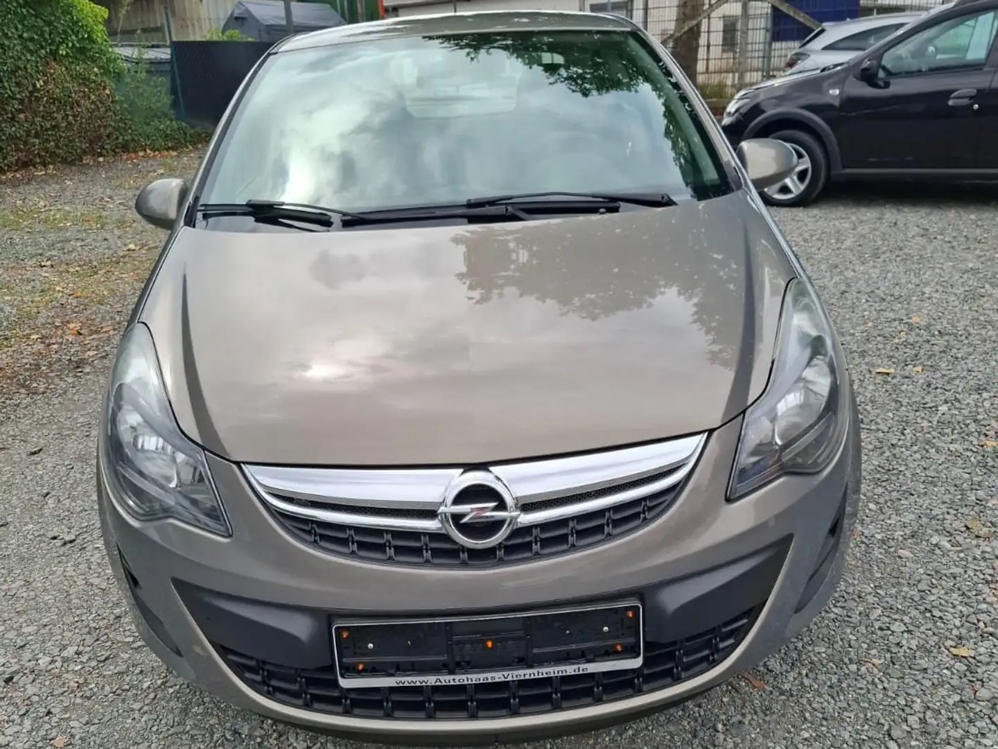 Opel Corsa 1.2 16V (ecoFLEX) Edition Gold - 1