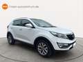 Kia Sportage 1.6 GDI 2WD Alu Pano PDC Sitzheizung uvm Biały - thumbnail 7