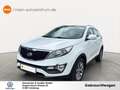 Kia Sportage 1.6 GDI 2WD Alu Pano PDC Sitzheizung uvm Biały - thumbnail 1