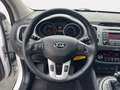 Kia Sportage 1.6 GDI 2WD Alu Pano PDC Sitzheizung uvm Biały - thumbnail 9