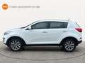 Kia Sportage 1.6 GDI 2WD Alu Pano PDC Sitzheizung uvm Biały - thumbnail 3