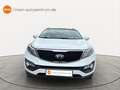 Kia Sportage 1.6 GDI 2WD Alu Pano PDC Sitzheizung uvm Biały - thumbnail 2