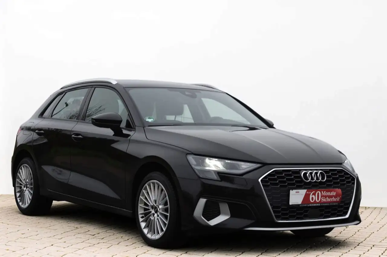 Audi A3, фото 1