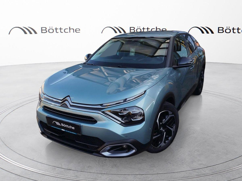 Citroen C4 Shine 1.2 12V e-THP / PureTech Metallic — photo 2