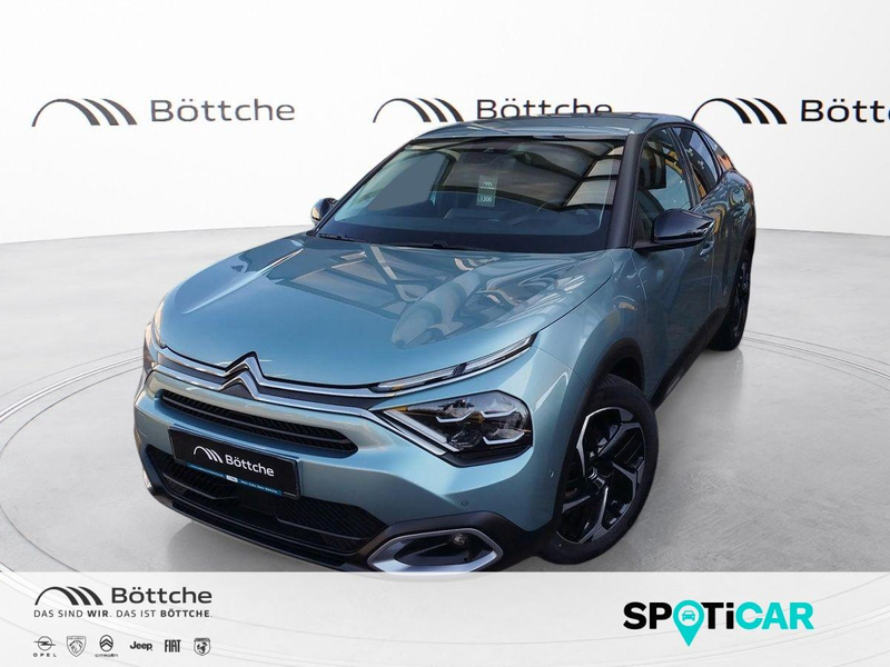 Citroen C4 Shine 1.2 12V e-THP / PureTech Metallic