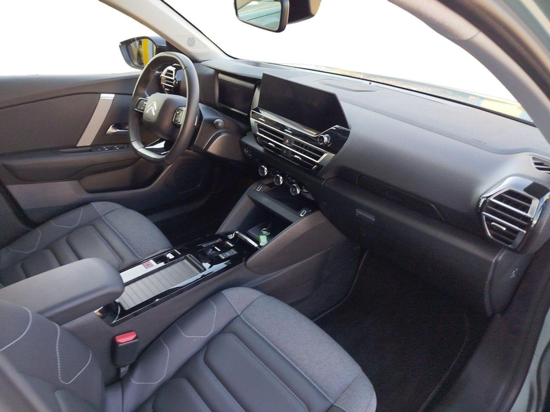 Citroen C4 Shine 1.2 12V e-THP / PureTech Metallic — photo 8
