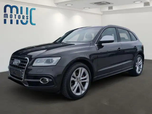 Audi SQ5 TDI quattro~Top Zustand